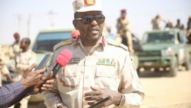 قوات الدعم السريع تسير قافلة مكتملة إلى محلية كرنوي 15 IMG 20221224 092423 402