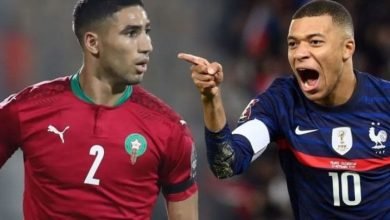 بالأرقام.. تاريخ مواجهات المغرب وفرنسا 16 Screenshot ٢٠٢٢١٢١٤ ١٠٢٤٤٨ Chrome