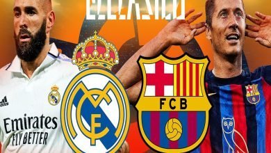1673626431 تشكيلة ريال مدريد وبرشلونة في كلاسيكو نهائي السوبر الإسباني