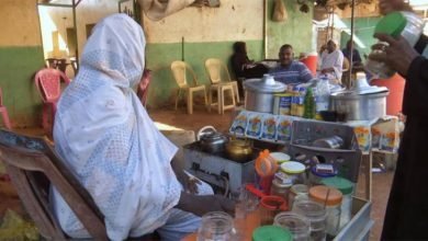 مأساة (50) بائعة شاي بالخرطوم 16 1748596338320