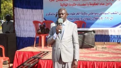 دعا للتفاؤل.. والي الخرطوم يعلق على الاتفاق الإطاري 17 FB IMG 1672608720101