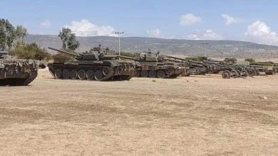 التقراي يسلمون أسلحتهم للجيش الإثيوبي 19 FB IMG 1673462922114