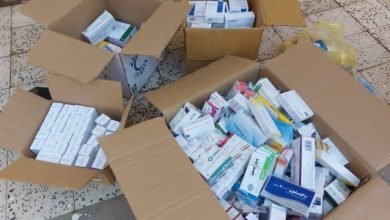 مصادرة أدوية غير مسجلة بصيدليات محلية ودمدني الكبرى 16 FB IMG 1674148787685