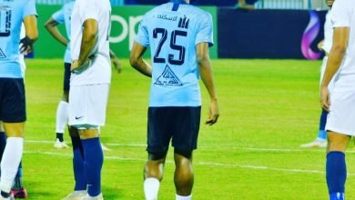 غزل المحلة يضاعف جراح الزمالك 17 FB IMG 1674585155037