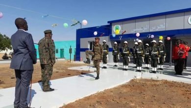 رئيس هيئة الأركان يصل مدينة الضعين بولاية شرق دارفور 16 FB IMG 1675188332740