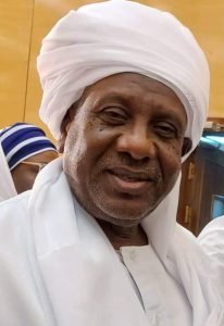  وبروفيسور حاتم محمد خير مديرا جديدا للجامعة