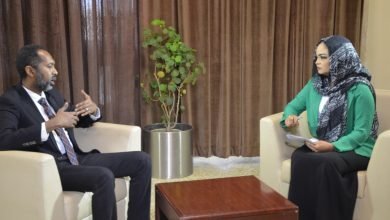 خالد عمر : الشارع لاتعبر عنه لجان المقاومة ومبارك الفاضل ليس من القوى المستهدفة بالانضمام 17 IMG 20230114 WA0000