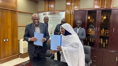 مباحثات لإيجاد حلول لإنسياب التجارة بين ولاية غرب كردفان وجنوب السودان 17 IMG 20230118 WA0233