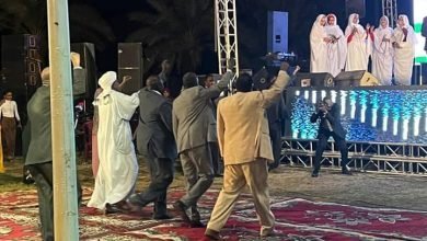 كورال المعلم بمعرض الخرطوم الدولي 17 IMG 20230128 WA0005