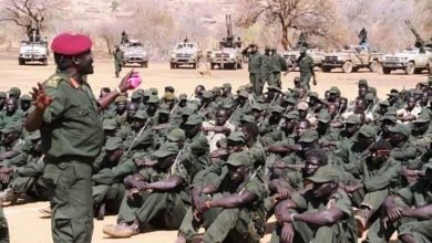 خبير سياسي: استيعاب أول دفعة من الجيش الشعبي في القوات المسلحة 19 e819d6ce 3c3d 4246 a005 5703b8387f36jpeg