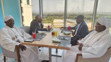 بيان مشترك بين الأمة القومي وعبدالعزيز الحلو حول الدين والدولة 16 الامةوالخلو