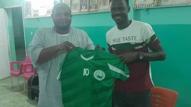 الغزال يسجل لتوتي