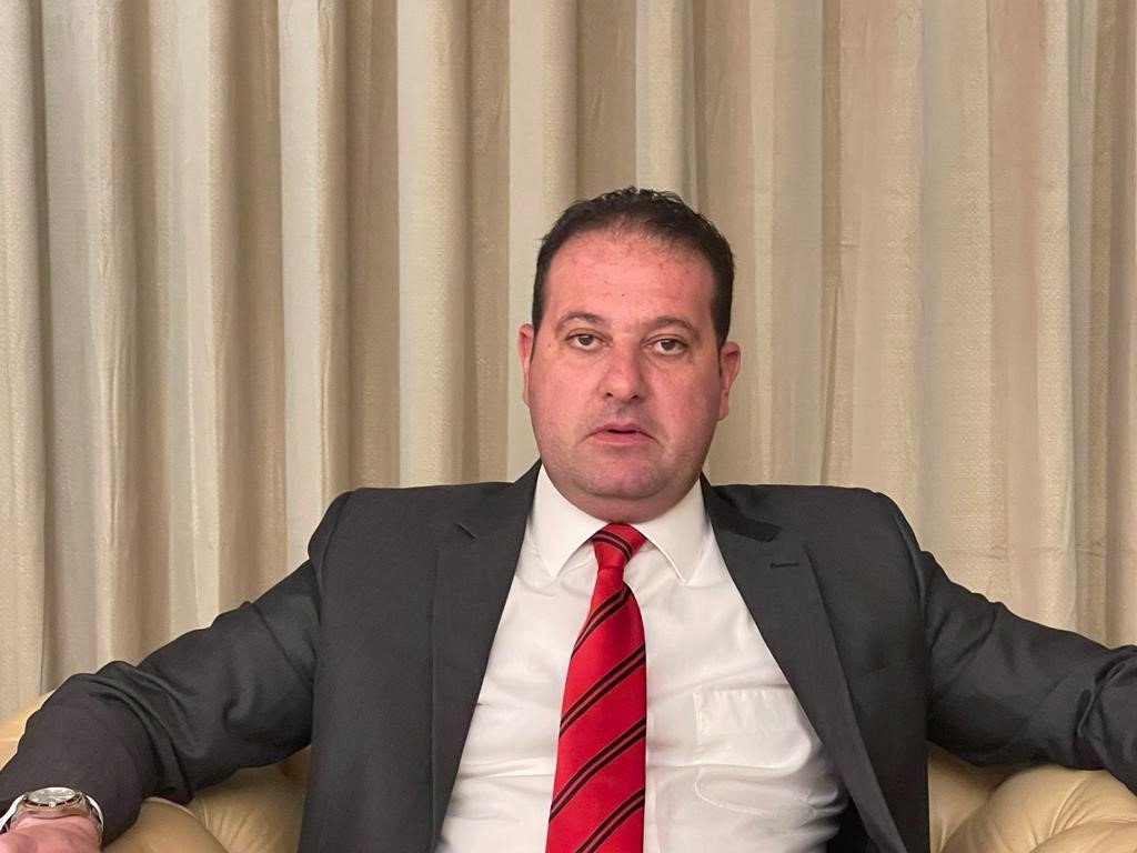 القنصل المصري تامر