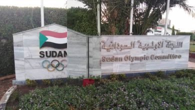 اللجنة الأولمبية السودانية