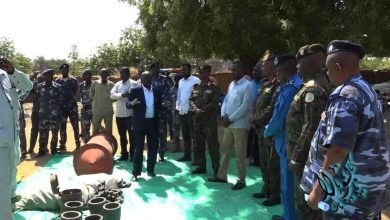 النيل الازرق