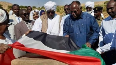 والي جنوب دارفور يفتتح مركز علاج الإدمان