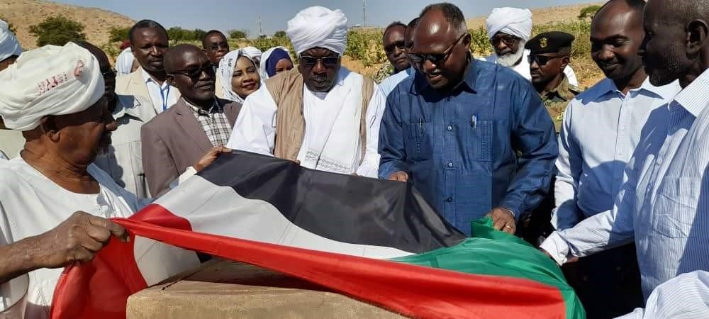 والي جنوب دارفور يفتتح مركز علاج الإدمان