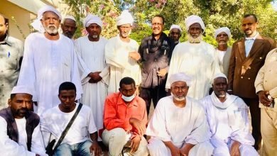 لجنة السِلم والمصالحات بالدعم السريع تؤكد الدور التاريخي لجزيرة كترانج 19 FB IMG 1675281954747
