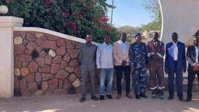 شركة الموارد المعدنية تقف على أوضاع التعدين بشمال كردفان 18 FB IMG 1675803644008