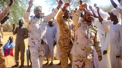 القوات المشتركة لحماية المدنيين تباشر عملها بدارفور 14 FB IMG 1676054245324