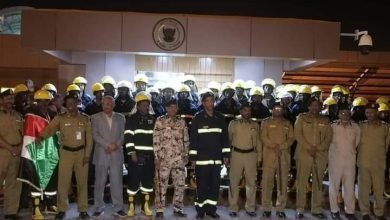 قائد اسناد الدفاع المدني يتحدث عن زالزال تركيا 17 FB IMG 1676927043110