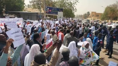 قضية المعلمين تدخل المرحلة الخطرة مع اقتراب الامتحانات النهائية.. إهمال رئاسي 16 FB IMG 1677093946960