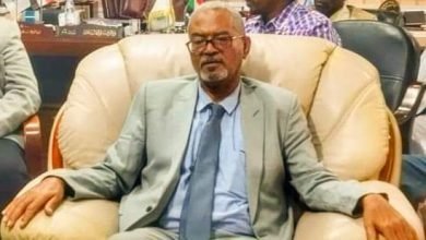 أول اجتماع لمدير الموانئ الجديد 14 FB IMG 1677619135927