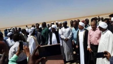 وفد الكتلة الديمقراطية يصل كسلا 20 IMG 20230227 WA0034 1