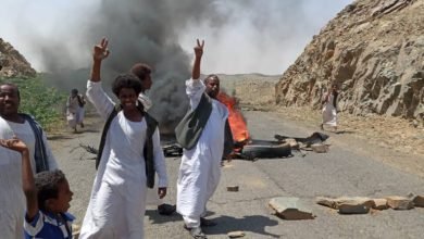 إغلاق شرق السودان