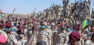 الإعدام لعسكري سابق انضم للتمرد