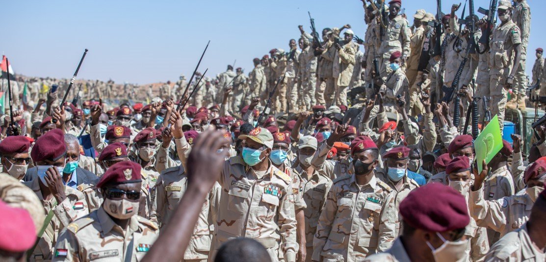 تواصل القصف المدفعي على مدينة الفاشر