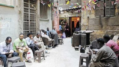 السودانين مصر