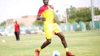 خماسي المريخ السوداني يغادر إلى أبها 17 المريخ 1