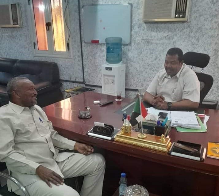 المعادن