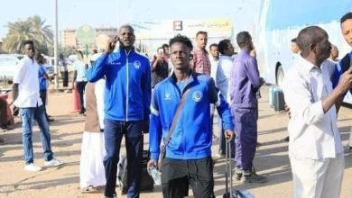 تعديل وحيد في تشكيل الهلال السوداني 16 الهلال