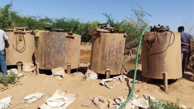 الموارد المعدنية تؤكد الحرص على إزالة الخلاطات من المناطق السكنية 16 تعدين 1