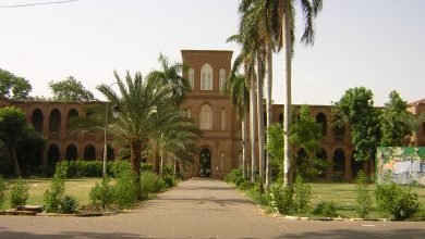 جامعة الخرطوم تقرر بدء الإمتحانات 14 جامعة الخرطوم
