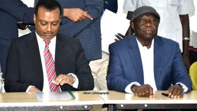 نص على فصل الدين.. إعلان سياسي بين الكتلة الديمقراطية وعبدالعزيز الحلو 15 جعفر والحلو