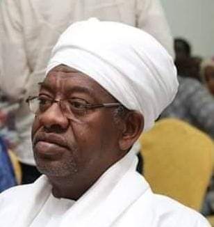 علي احمد البشير