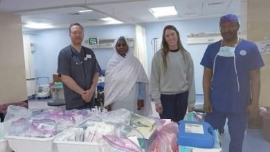 700 عملية قلب مفتوح للأطفال بالسودان 14 قلب