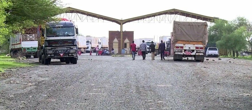 معبر القلابات