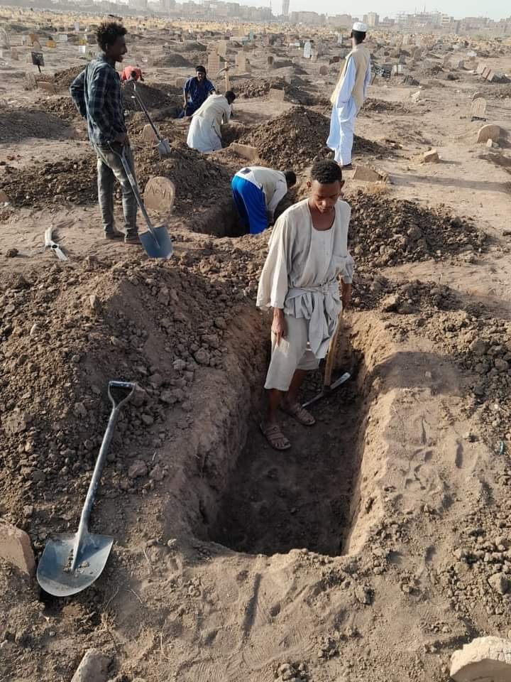 مقابر الصحافة