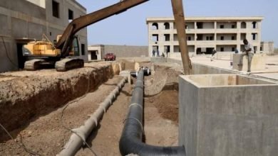 مياه القضارف