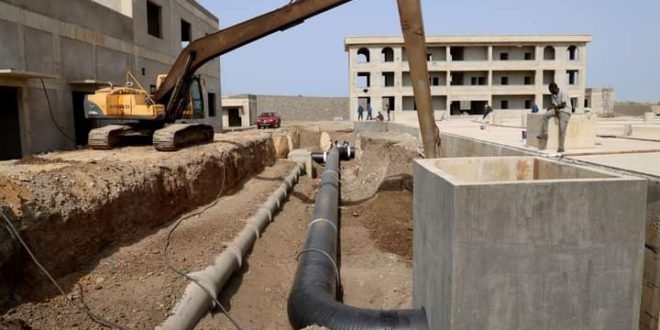 مياه القضارف