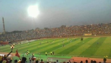 تحديد موعد وصول (نجيل) استاد المريخ 17 نجييل