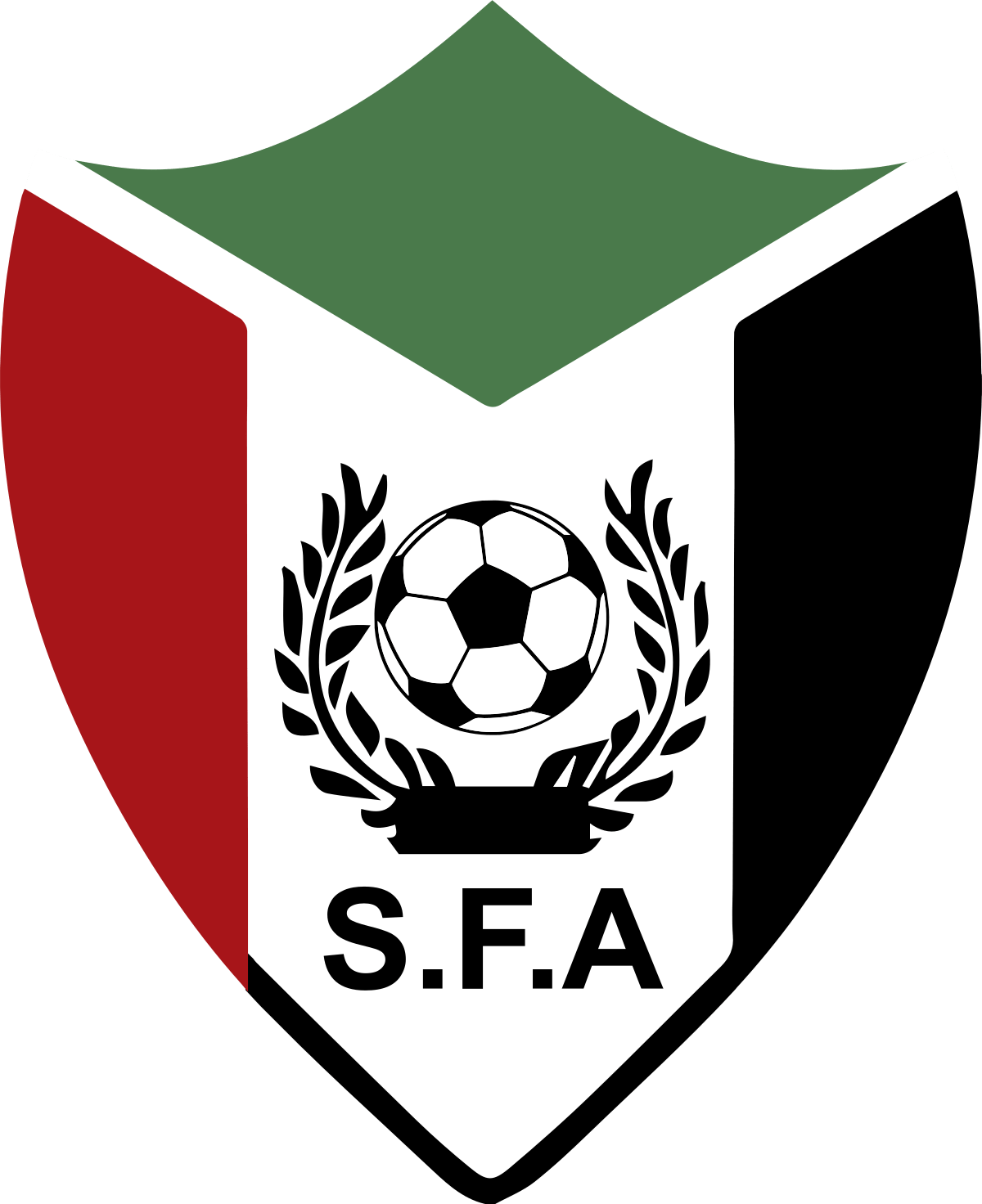 1200px Sudan Football Association Logosvg