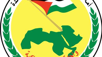 البعث يهاجم ويحذر 14 1200px Syrian Baath Logosvg