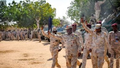 رئيس اتحاد المسيرية يطالب الحكومة باستمرار قوات الدعم السريع في كردفان 14 FB IMG 1678039634793