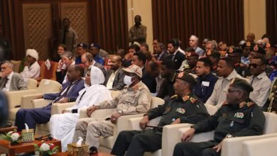 سياسي يمتدح تأكيد الدعم السريع على الوصول لجيش مهني واحد 14 FB IMG 1679953962893