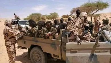 مسلحين تشاديين يغادرون ليبيا 14 IMG 20230308 WA0009